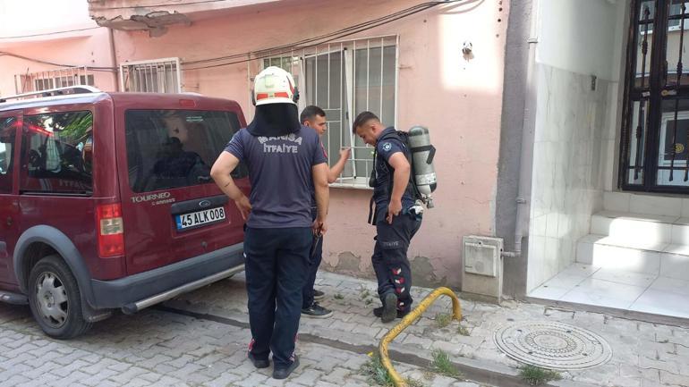 Manisada kötü koku harekete geçirdi; modacı evinde ölü bulundu