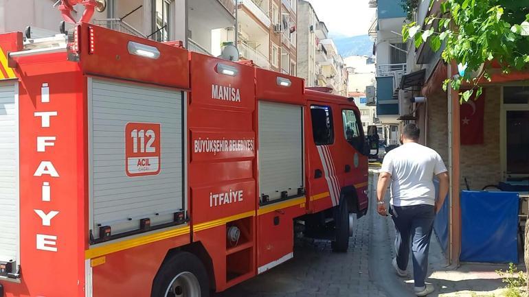 Manisada kötü koku harekete geçirdi; modacı evinde ölü bulundu