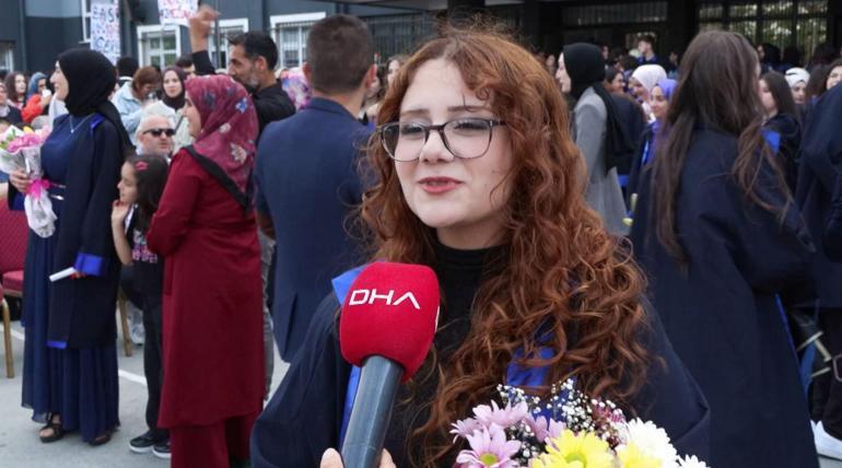 Sultangazi Belediyesi geleneksel mezuniyet törenlerini sürdürüyor