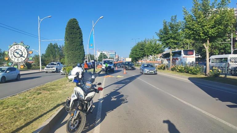 Şehit pilotun kardeşi motosiklet kazasında yaşamını yitirdi