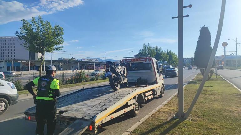 Şehit pilotun kardeşi motosiklet kazasında yaşamını yitirdi