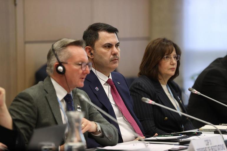 Bakan Kurum, Bonnda ‘COP31 Ev Sahibi Ülke Anlaşması’nı imzaladı