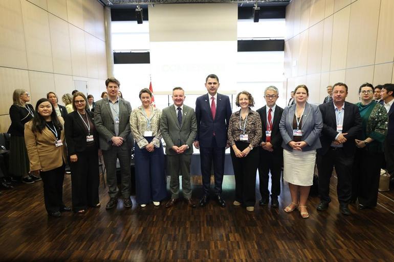 Bakan Kurum, Bonnda ‘COP31 Ev Sahibi Ülke Anlaşması’nı imzaladı