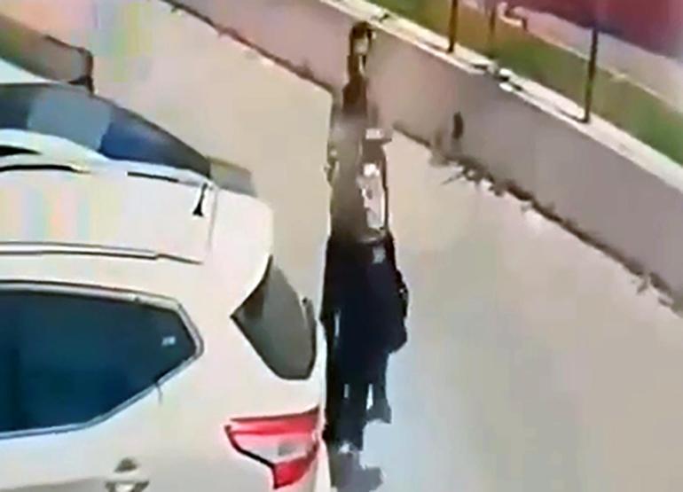 Bıçakla yaraladığı kadına ilkokuldan beri platonik aşk beslemiş