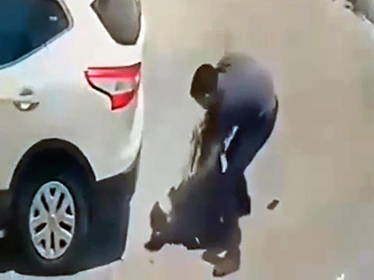 Bıçakla yaraladığı kadına ilkokuldan beri platonik aşk beslemiş