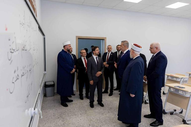 Dışişleri Bakanı Fidan, Bulgaristanda