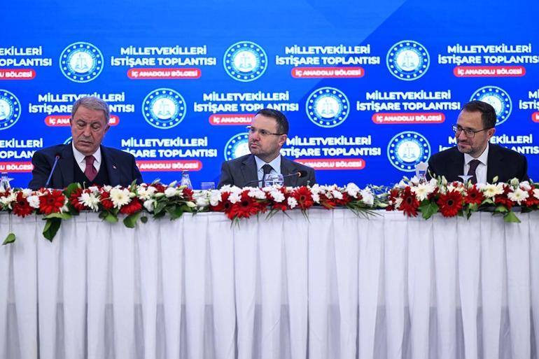 Bakan Gürlek: Bilirkişilik uygulamalarına ilişkin önemli düzenlemeler yapılacak