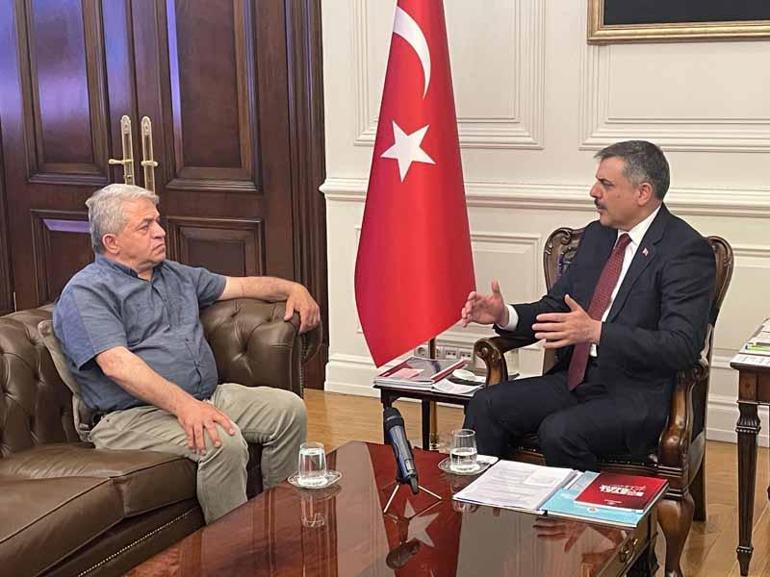 Bakan Çiftçi: Yeni nesil suç çetelerini eylem yapamaz hale getireceğiz