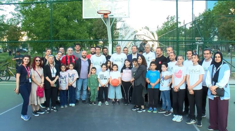 Bakan Memişoğlu: İnsanlarımızın sporla ve egzersizle bedenlerini korumasını istiyoruz