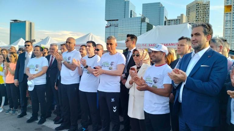 Bakan Memişoğlu: İnsanlarımızın sporla ve egzersizle bedenlerini korumasını istiyoruz