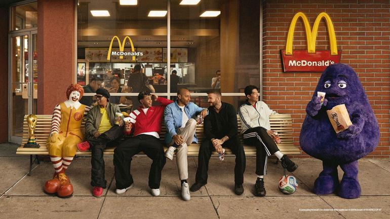 McDonald’s Türkiye’den FIFA Dünya Kupası 2026ya özel menü ve koleksiyon