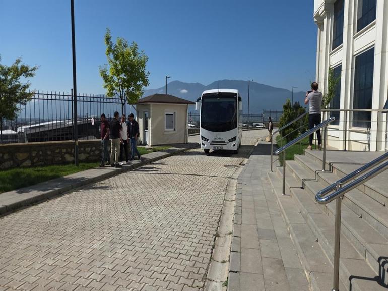 Bursa merkezli 4 ildeki uyuşturucu operasyonunda 29 şüpheli adliyede