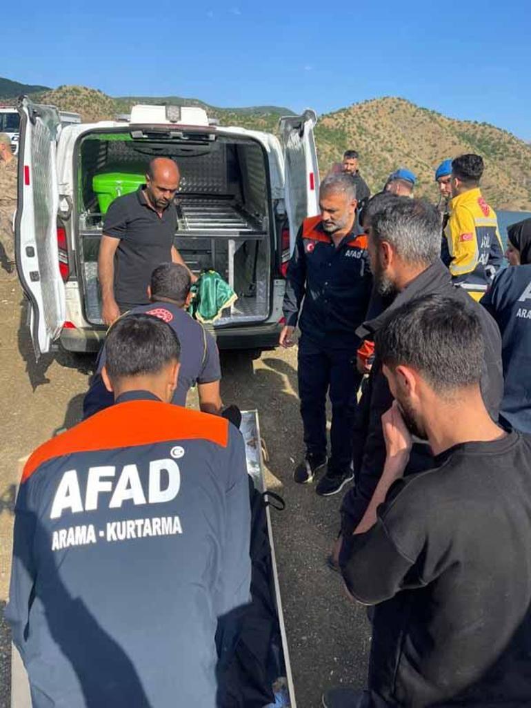 Gölette kaybolan Metin’in cesedi bulundu; arkadaşları korkudan kimseye haber vermemiş