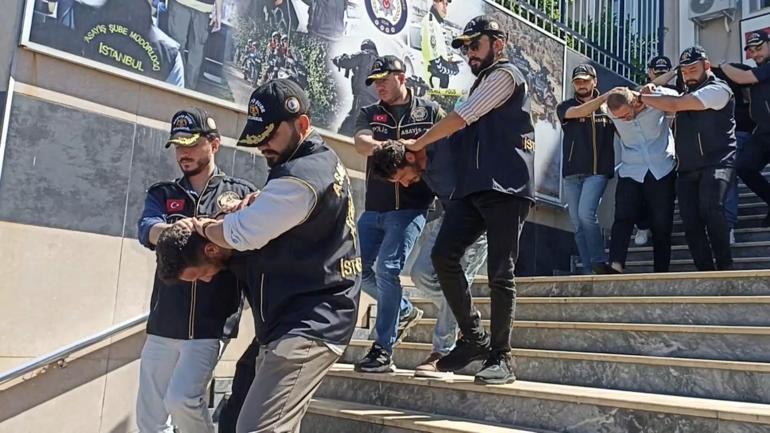 Hong Konglu kadını 2,5 milyon lira dolandıran şüpheli İstanbulda yakalandı