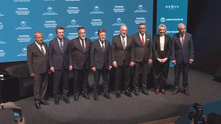 Bakan Yumaklı: Bu yıl üretim rekoru gelebilir