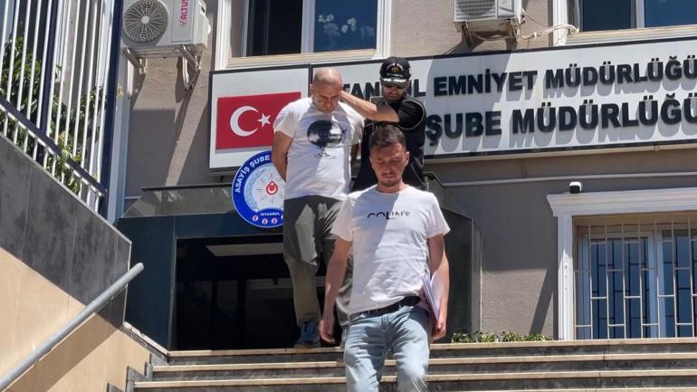 Esenlerde banka ATMsinden 500 bin lira çalan şüpheli 1 günde yakalandı; şirketin eski çalışanı çıktı