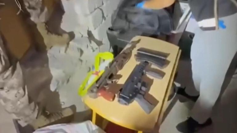 Maltepede araç satış ve kiralama şirketine silahlı saldırı: 5 şüpheli yakalandı