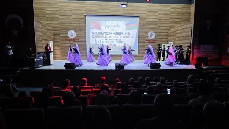 Vanda Türkiye-Azerbaycan kardeşlik programı düzenlendi
