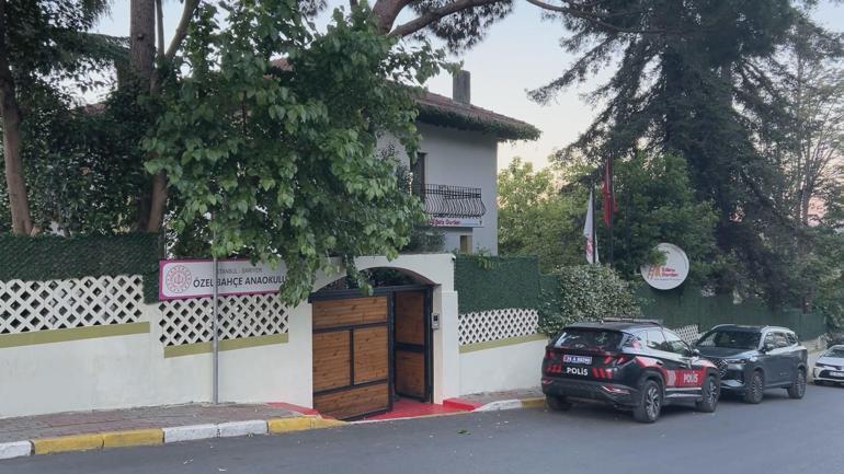 Sarıyerde özel okulun sahibi, tartıştığı idari işler müdürünü silahla yaraladı