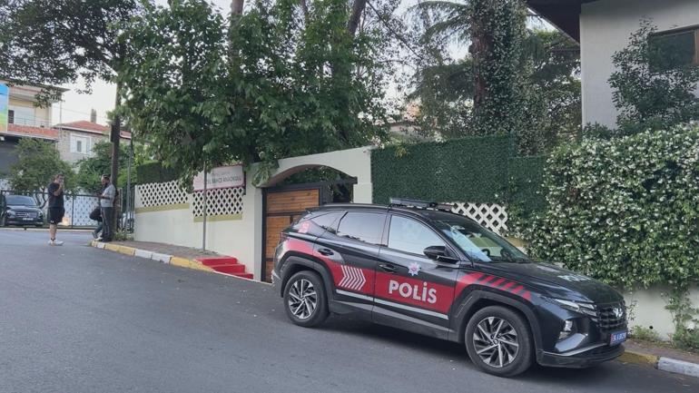 Sarıyerde özel okulun sahibi, tartıştığı idari işler müdürünü silahla yaraladı