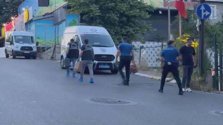 Sarıyerde özel okulun sahibi, tartıştığı idari işler müdürünü silahla yaraladı