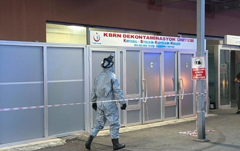 Tekirdağda kimya fabrikasında patlama; 4 yaralı