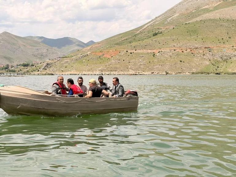 Yüzen adalar için koruma projesinde çalışmalar başladı