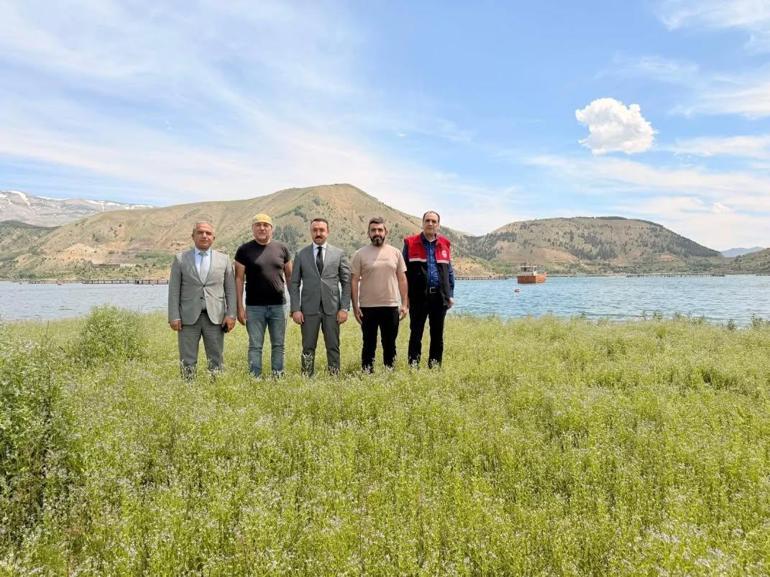 Yüzen adalar için koruma projesinde çalışmalar başladı