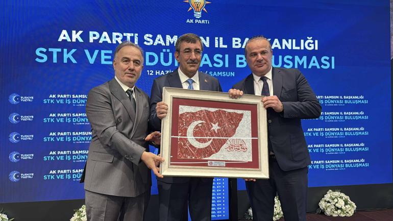 Cevdet Yılmaz: Türkiye ekonomisi son 6 yılda dünyanın yaklaşık iki katı büyüdü