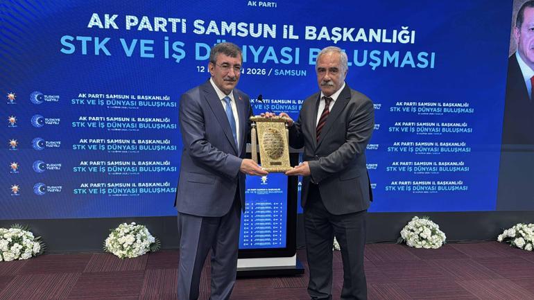 Cevdet Yılmaz: Türkiye ekonomisi son 6 yılda dünyanın yaklaşık iki katı büyüdü