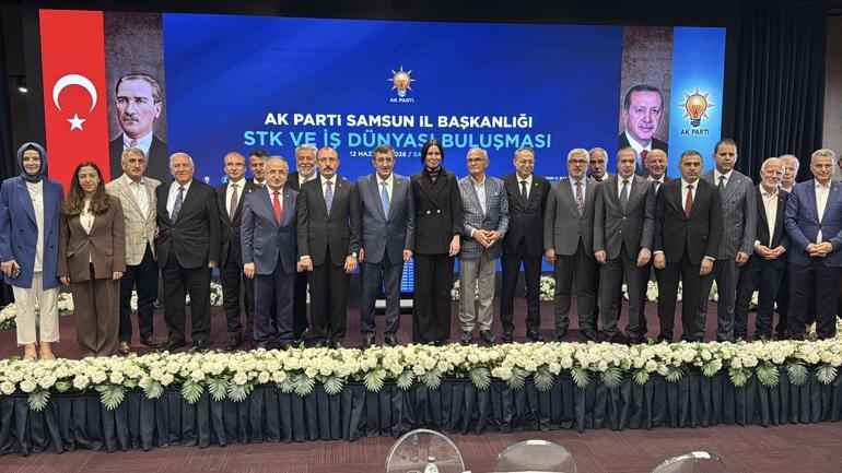 Cevdet Yılmaz: Türkiye ekonomisi son 6 yılda dünyanın yaklaşık iki katı büyüdü