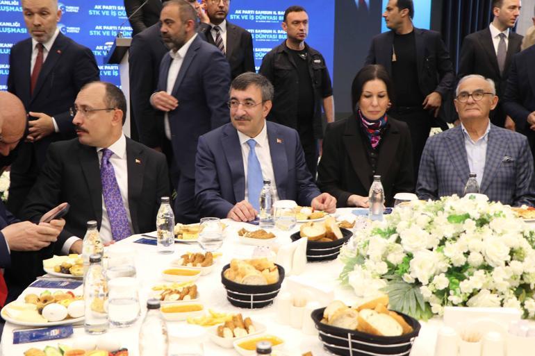 Cevdet Yılmaz: Türkiye ekonomisi son 6 yılda dünyanın yaklaşık iki katı büyüdü