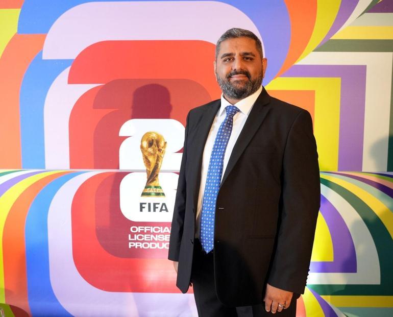 2026 FIFA Dünya Kupasına özel altın ve gümüş külçeler üretildi