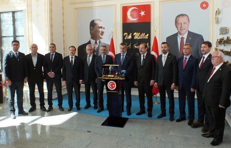 Bakan Tekin: Yarın yapılacak LGS’ye 1 milyon 226 bin 580 öğrenci başvuru yaptı