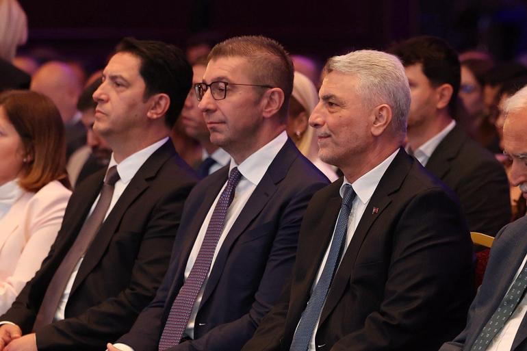 Bakan Uraloğlu Türkiye- Kuzey Makedonya İş Forumuna katıldı