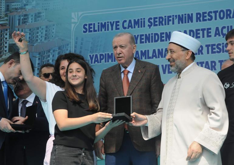Cumhurbaşkanı Erdoğan: Siz milletvekili misiniz yoksa militan mısınız