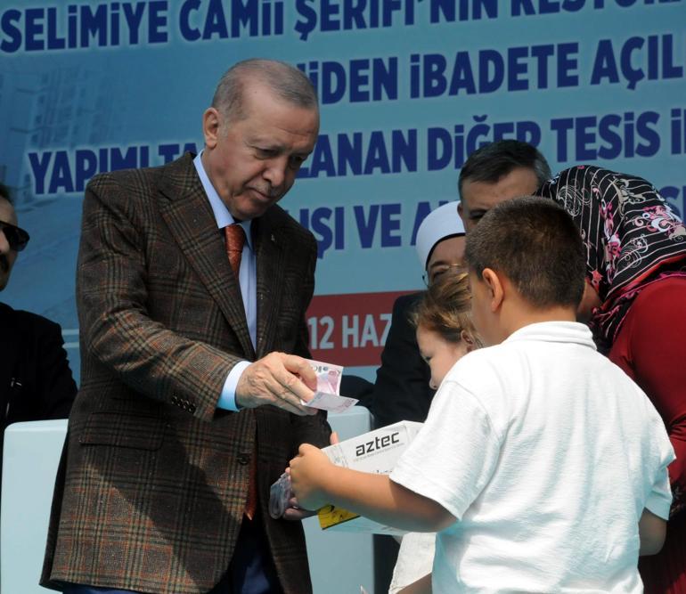 Cumhurbaşkanı Erdoğan: Siz milletvekili misiniz yoksa militan mısınız