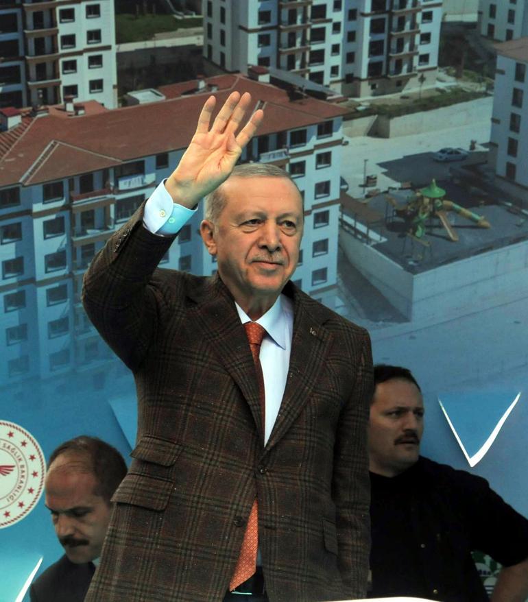 Cumhurbaşkanı Erdoğan: Siz milletvekili misiniz yoksa militan mısınız