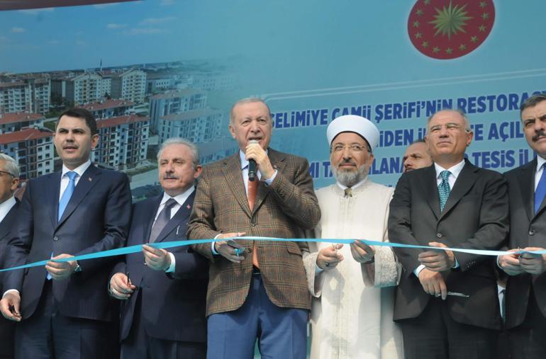 Cumhurbaşkanı Erdoğan: Siz milletvekili misiniz yoksa militan mısınız