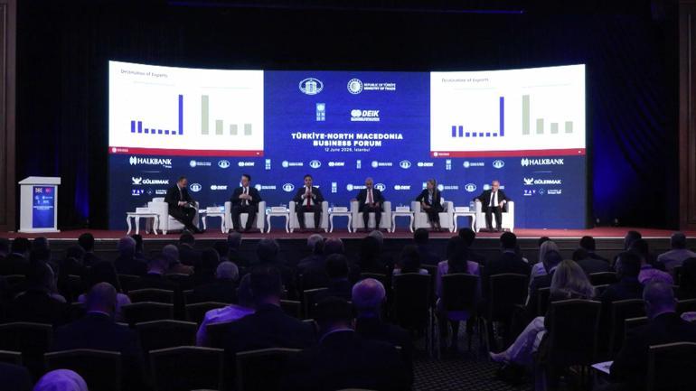 Kuzey Makedonya Başbakanı Mickoski: Türk şirketleri ekonomimizin önemli bir kısmını oluşturuyor