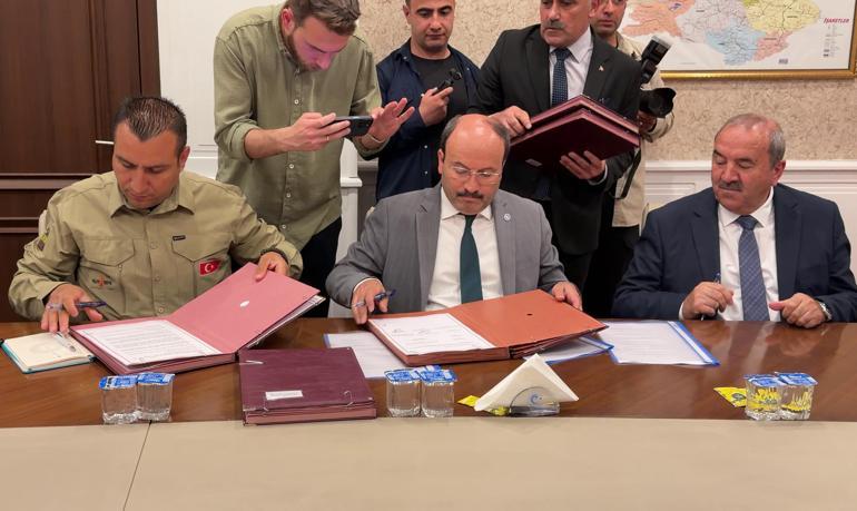‘Palan Extreme 2026’ için protokol imzalandı
