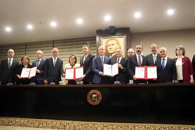 YÖK Başkanı Özvar: İstihdam odaklı yeni bir dönüşüm süreci yürütüyoruz