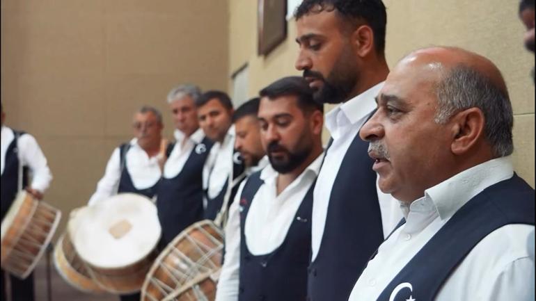 Bozkırın Abdallarından A Milli Takıma özel marş
