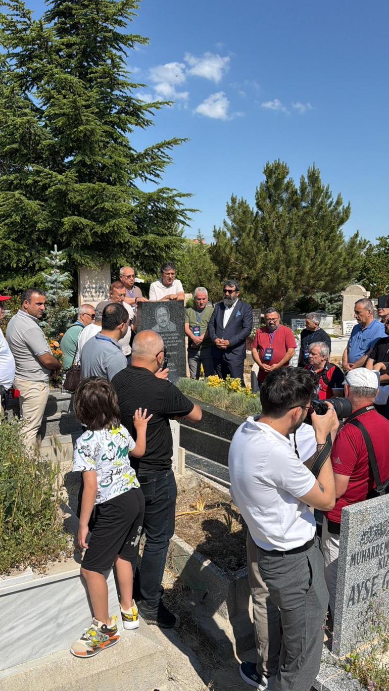 81 ilden 160 gazeteci Kırşehir’de Dijital Medya Çalıştayı’nda buluştu