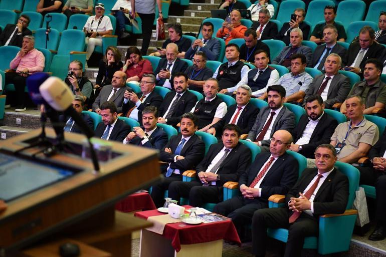 81 ilden 160 gazeteci Kırşehir’de Dijital Medya Çalıştayı’nda buluştu