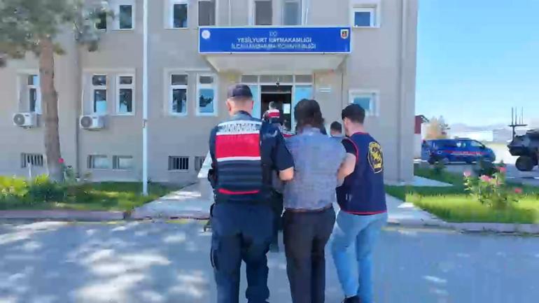 Kasten öldürme suçundan hükümlü 2 firari yakalandı