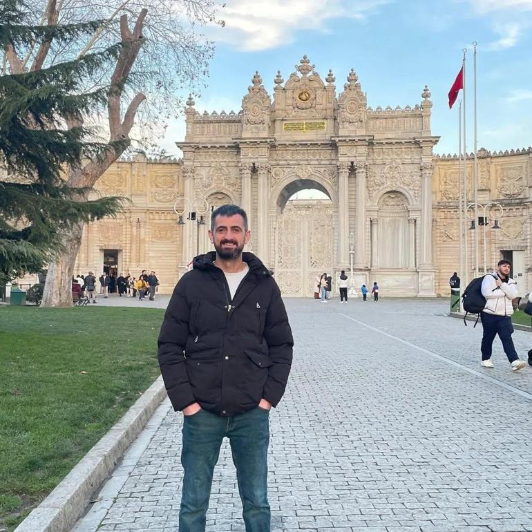 Bariyerlere çarpan kamyon yandı: 1 ölü