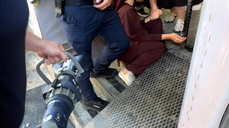 Şişlide yolcusunun saldırısına uğradığı öne sürülen taksi şoförü hayatını kaybetti