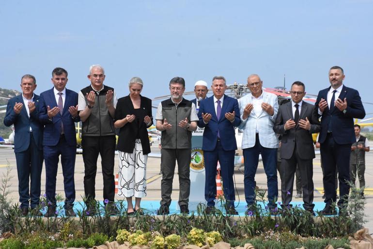 Yumaklı: Yeşil vatanımıza kalkan olmaya devam edeceğiz