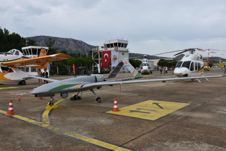 Yumaklı: Yeşil vatanımıza kalkan olmaya devam edeceğiz